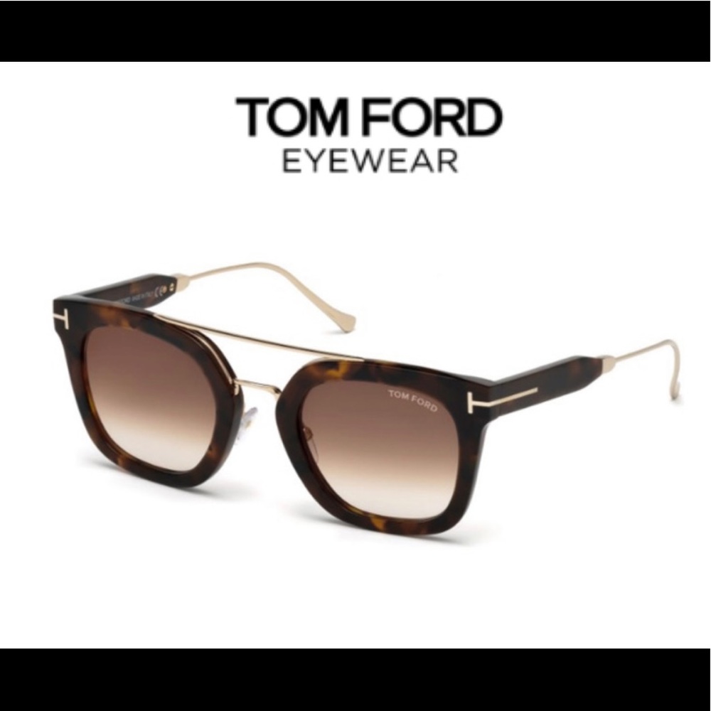 TOM FORD Alex 02 Sunglasses